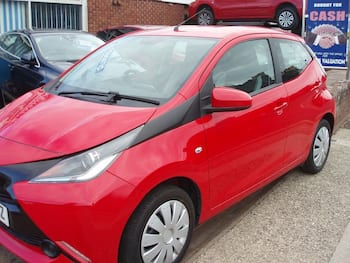 Used Toyota AYGO 2017 for sale - 79104136: Photo