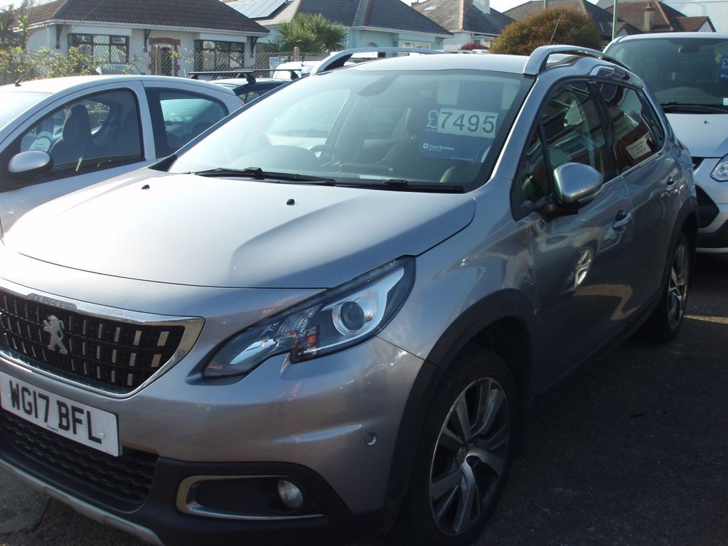 Used Peugeot 2008 2017 for sale - 77967387: Photo 1