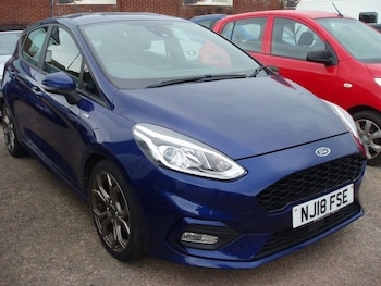 Used Ford Fiesta 2018 for sale - 78525239: Photo
