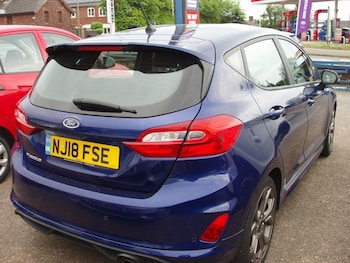 Used Ford Fiesta 2018 for sale - 78525239: Photo