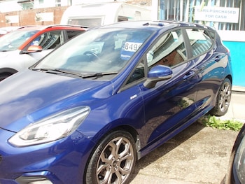 Used Ford Fiesta 2018 for sale - 78525239: Photo