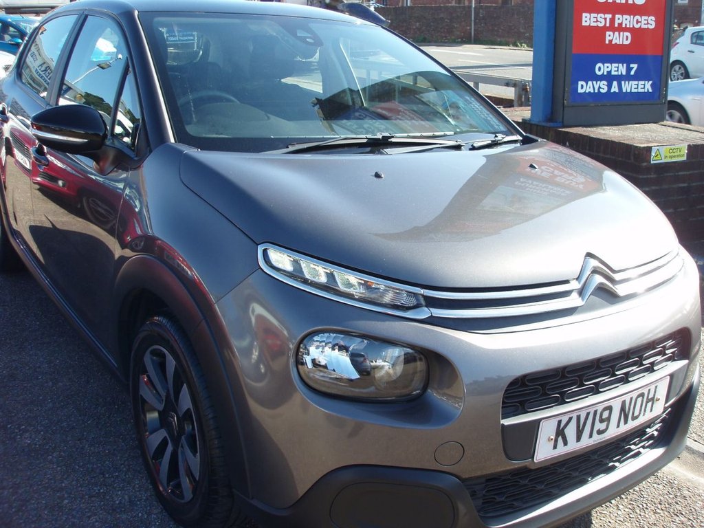Used Citroen C3 2019 for sale - 77935984: Photo 1