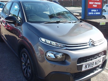 Citroen C3 feature image
