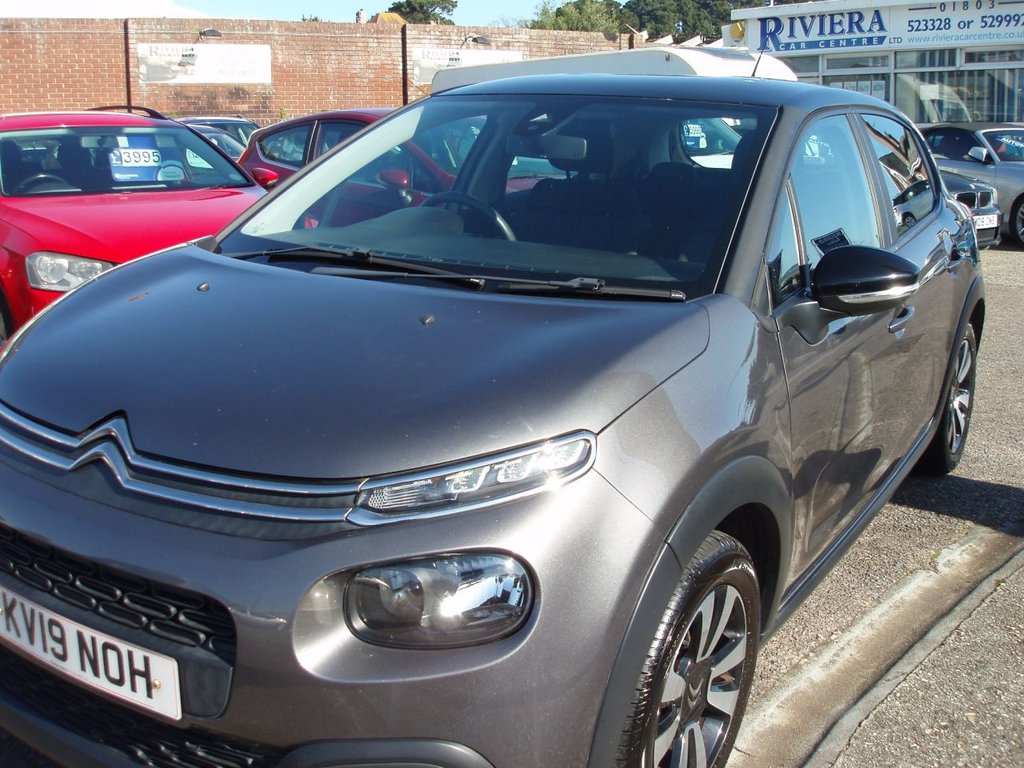 Used Citroen C3 2019 for sale - 77935984: Photo 3