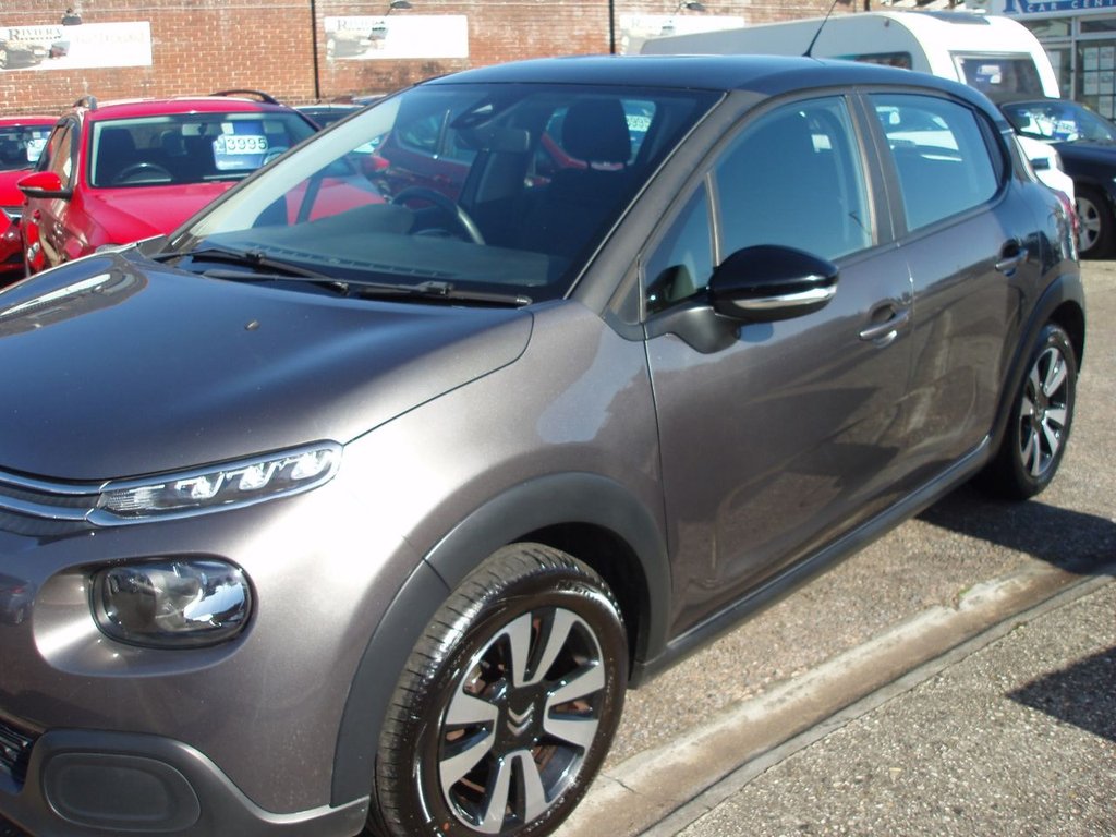 Used Citroen C3 2019 for sale - 77935984: Photo 4