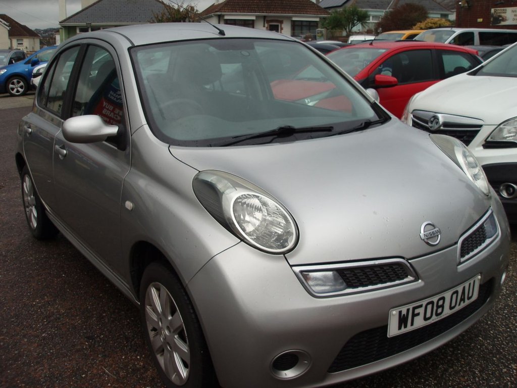 Used Nissan Micra 2008 for sale - 77370033: Photo 1