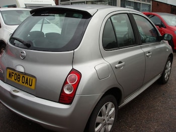 Used Nissan Micra 2008 for sale - 77370033: Photo