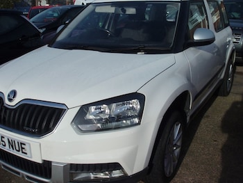 Used Skoda Yeti 2015 for sale - 76345438: Photo