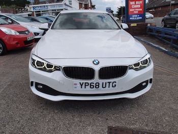 Used BMW 4 Series Gran Coupe 2018 for sale - 75336212: Photo