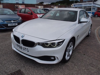 Used BMW 4 Series Gran Coupe 2018 for sale - 75336212: Photo