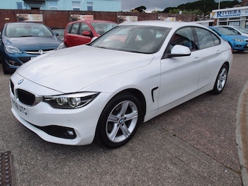 Used BMW 4 Series Gran Coupe 2018 for sale - 75336212: Photo