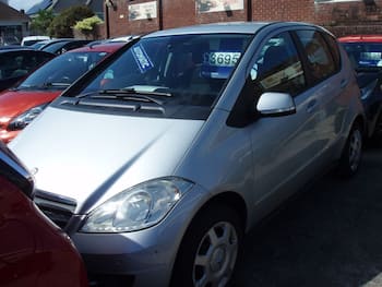 Used Mercedes-Benz A-Class 2010 for sale - 79835575: Photo