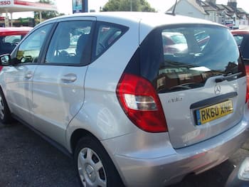 Used Mercedes-Benz A-Class 2010 for sale - 79835575: Photo