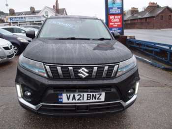 Used Suzuki Vitara 2021 for sale - 74416571: Photo