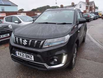 Used Suzuki Vitara 2021 for sale - 74416571: Photo