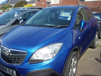 Used Vauxhall Mokka 2014 for sale - 78425740: Photo