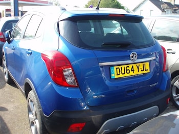 Used Vauxhall Mokka 2014 for sale - 78425740: Photo