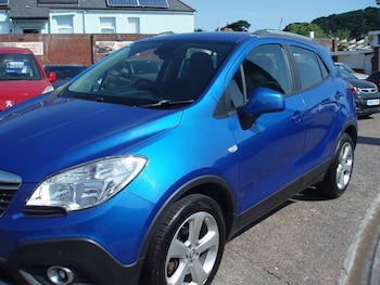 Used Vauxhall Mokka 2014 for sale - 78425740: Photo