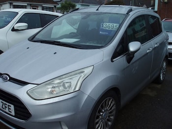Used Ford B-MAX 2012 for sale - 78124140: Photo