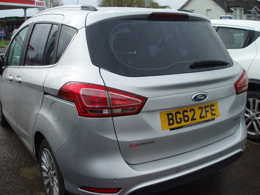 Used Ford B-MAX 2012 for sale - 78124140: Photo 2