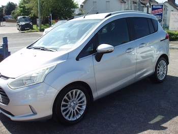 Used Ford B-MAX 2012 for sale - 78124140: Photo