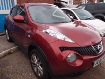 2010 (60) - 1.6 Acenta Premium SUV 5dr Petrol Manual Euro 5 (117 ps)