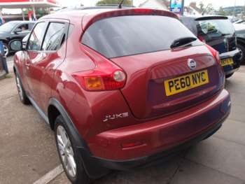Used Nissan Juke 2010 for sale - 75265057: Photo