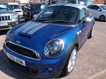 Used MINI Coupe 2011 for sale - 75891724: Photo