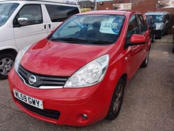 2010 (59) - 1.6 Acenta 5dr Auto