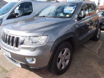 2011 (61) - 3.0 CRD Limited 5dr Auto