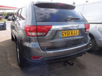 Used Jeep Grand Cherokee 2011 for sale - 74806209: Photo