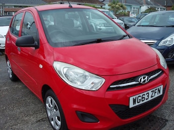 Used Hyundai i10 2013 for sale - 78793368: Photo