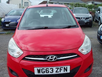 Used Hyundai i10 2013 for sale - 78793368: Photo