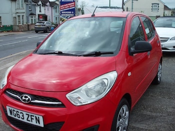 Used Hyundai i10 2013 for sale - 78793368: Photo