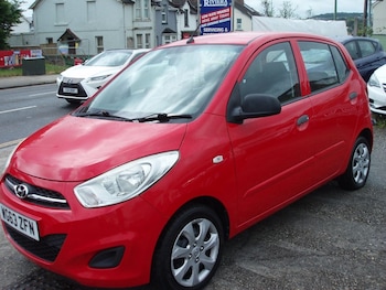 Used Hyundai i10 2013 for sale - 78793368: Photo