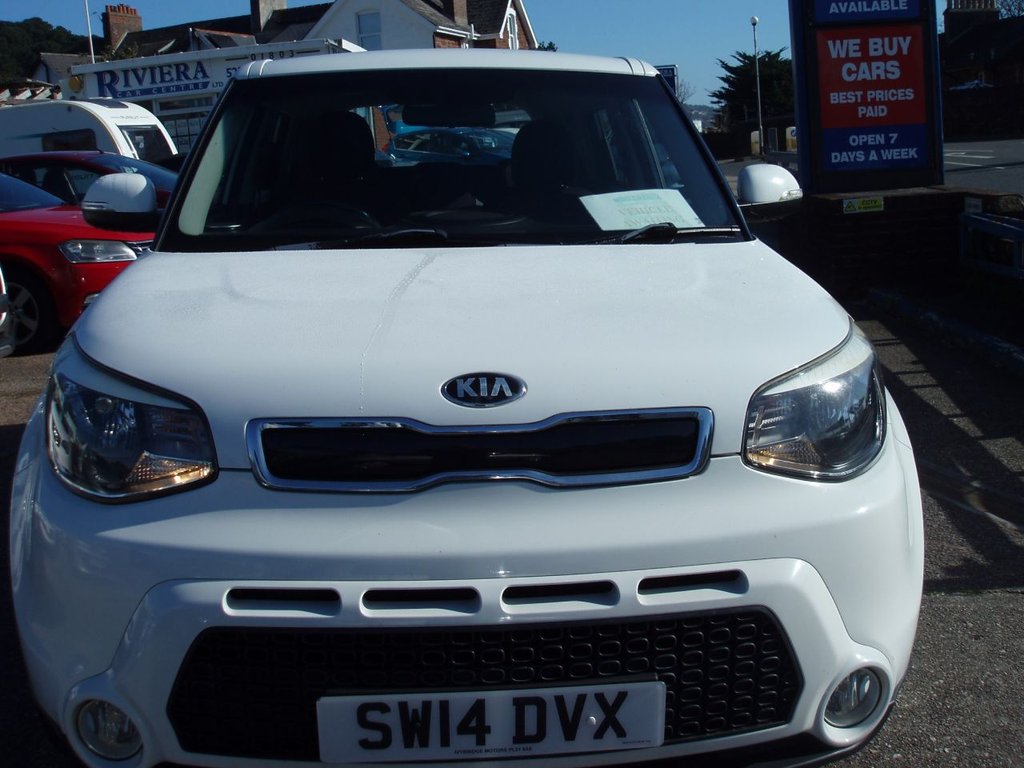 Used Kia Soul 2014 for sale - 77936771: Photo 2