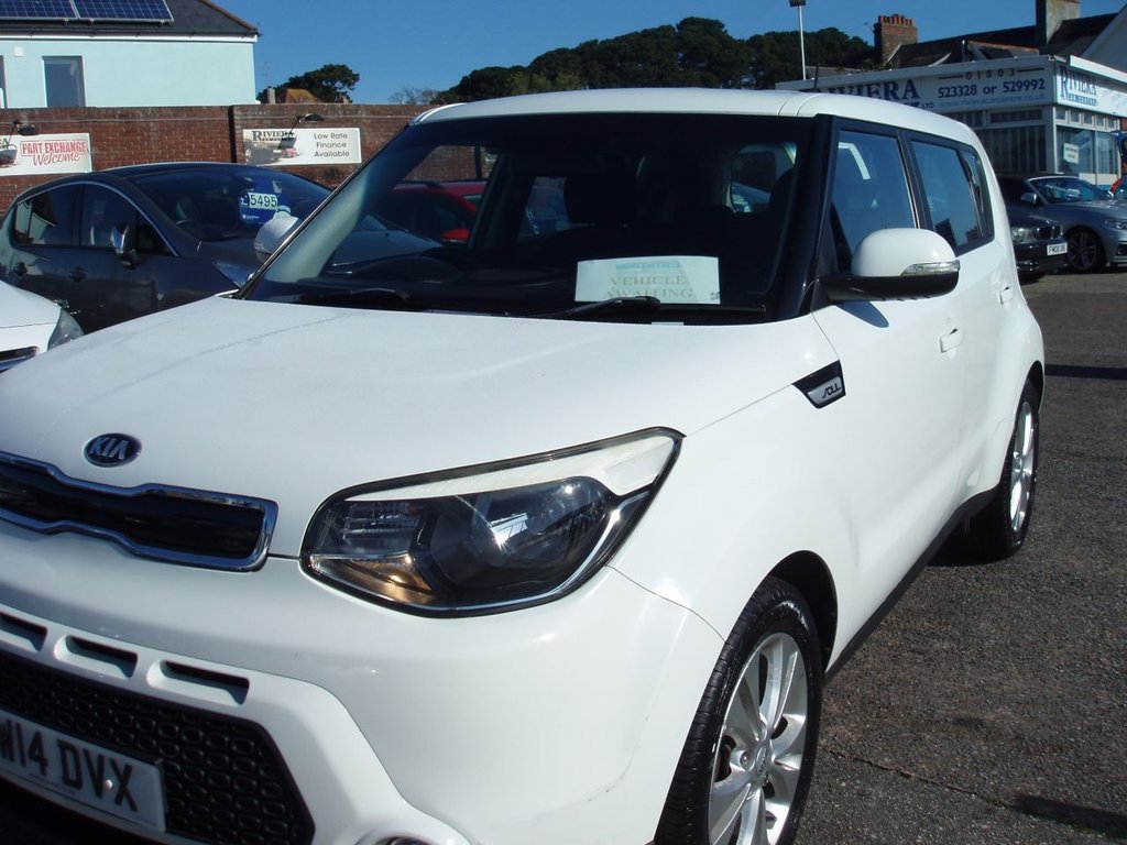 Used Kia Soul 2014 for sale - 77936771: Photo 3