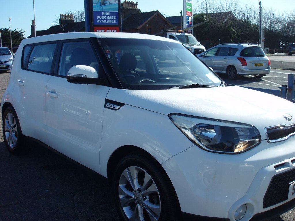 Used Kia Soul 2014 for sale - 77936771: Photo 5