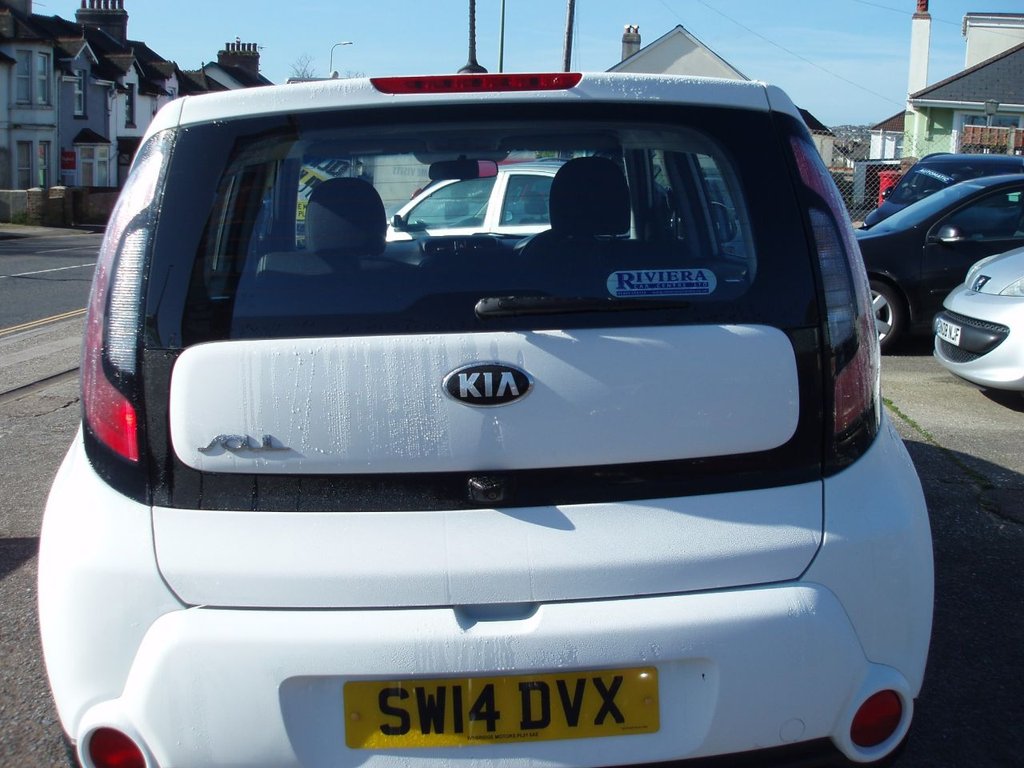 Used Kia Soul 2014 for sale - 77936771: Photo 7