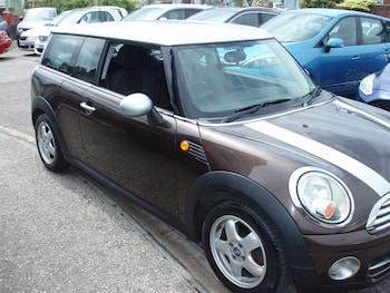 Used MINI Clubman 2008 for sale - 78863570: Photo