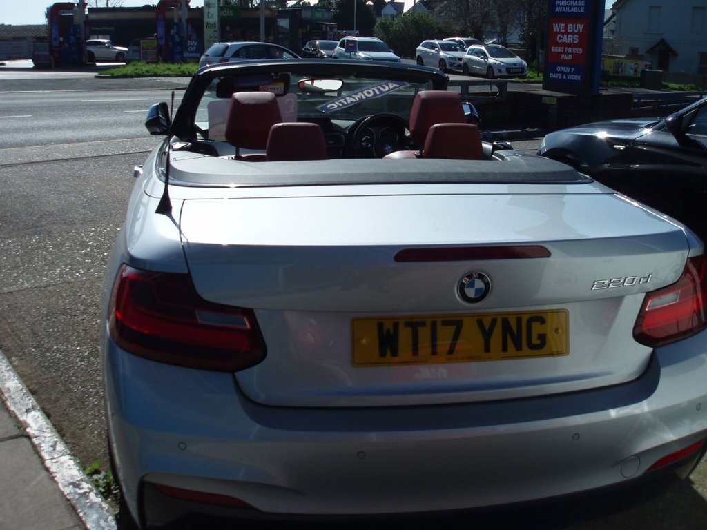 Used BMW 2 Series 2017 for sale - 77936783: Photo 2