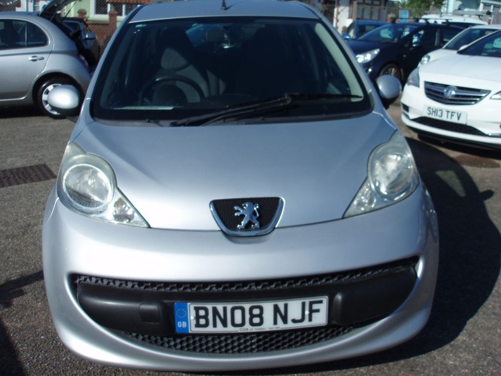 Used Peugeot 107 2008 for sale - 77936804: Photo 2