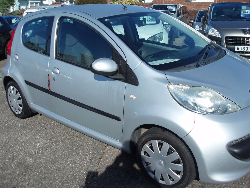 Used Peugeot 107 2008 for sale - 77936804: Photo 5