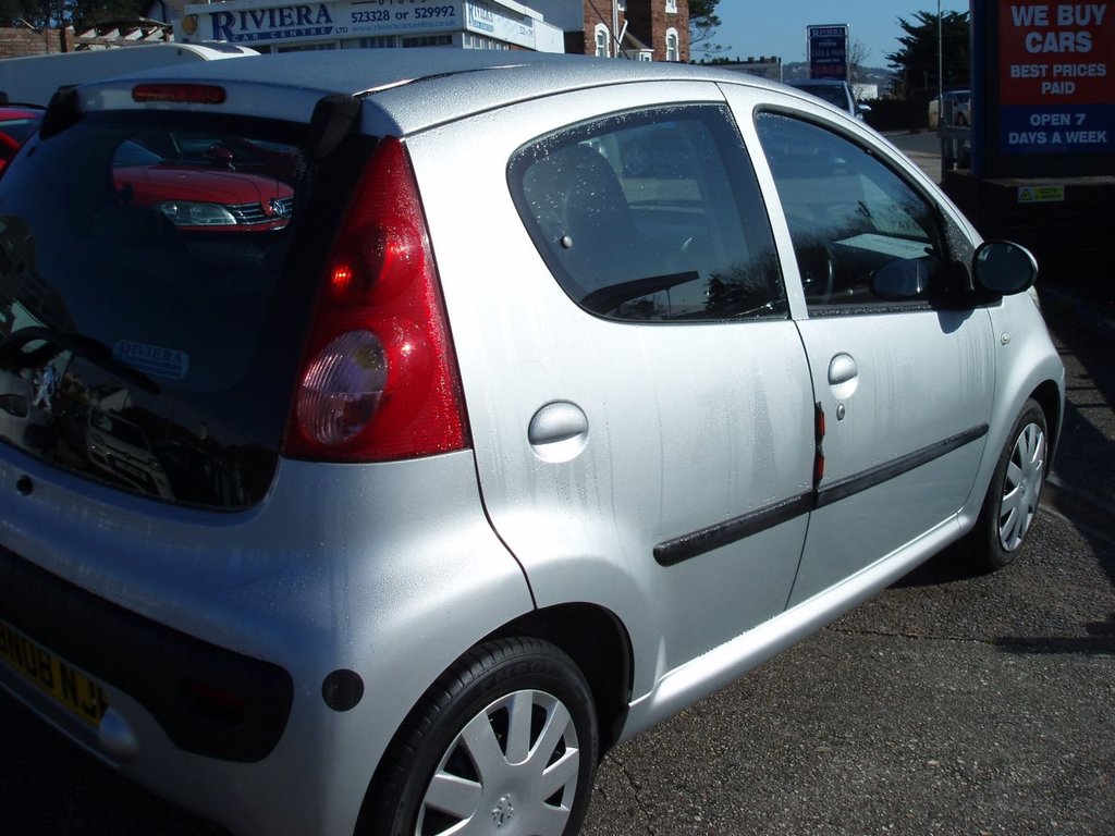 Used Peugeot 107 2008 for sale - 77936804: Photo 6