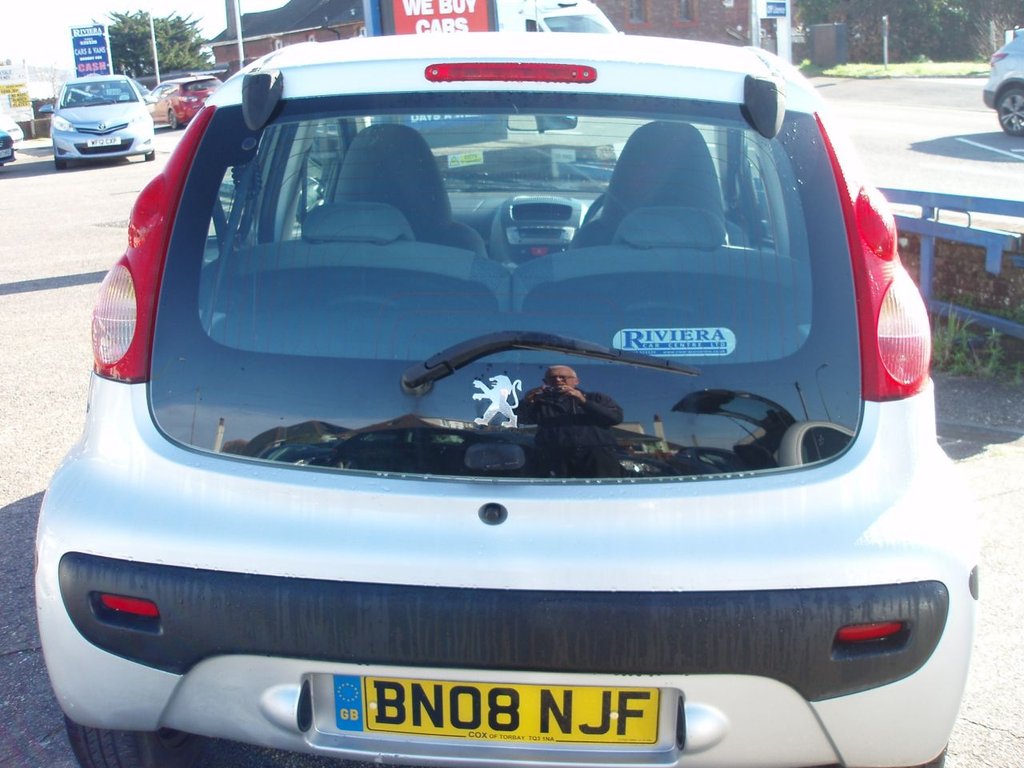 Used Peugeot 107 2008 for sale - 77936804: Photo 7