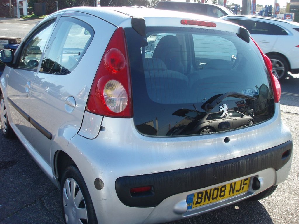 Used Peugeot 107 2008 for sale - 77936804: Photo 8