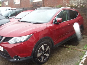 Used Nissan Qashqai 2017 for sale - 78793554: Photo
