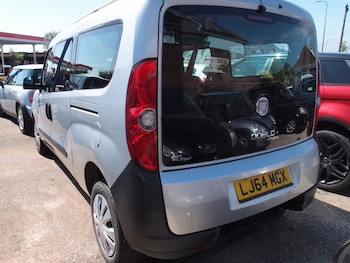 Used Fiat Doblo 2014 for sale - 75596758: Photo
