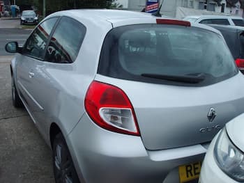 Used Renault Clio 2012 for sale - 79738144: Photo
