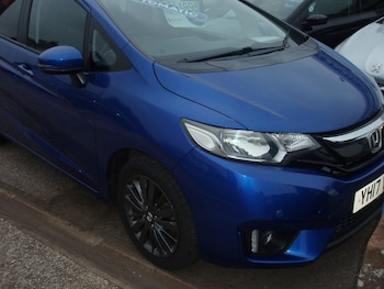 2017 (17) - 1.3 i-VTEC EX Navi Hatchback 5dr Petrol CVT Euro 6 (s/s) (102 ps)